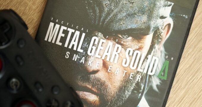 Logo di Kojima Productions