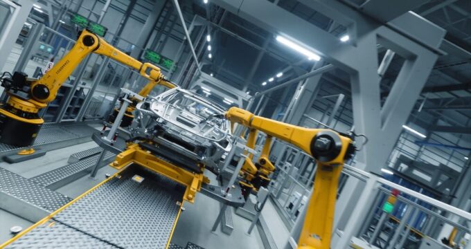 Controlli sui tempi di sviluppo delle auto in Cina
