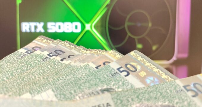 GPU Nvidia RTX 6000