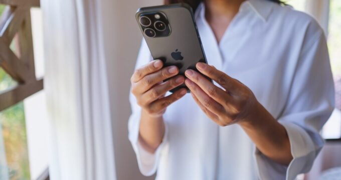 Immagine dell'iPhone Ultra