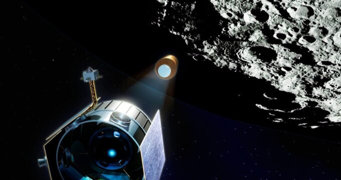 IBM e NASA lanciano un modello open source per l'analisi dei dati lunari