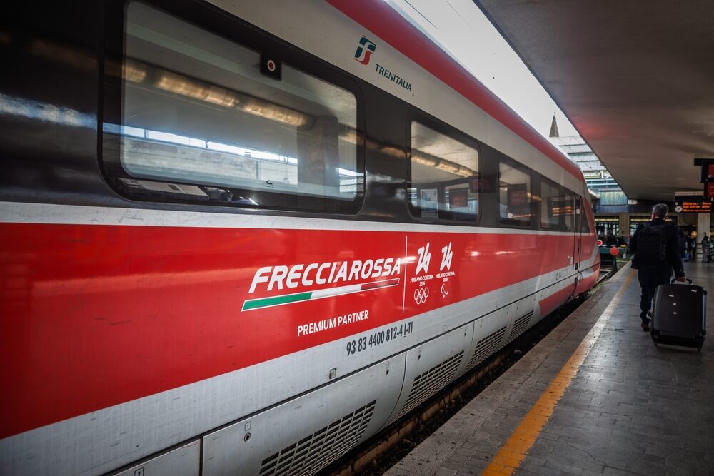 Treno regionale Trenitalia