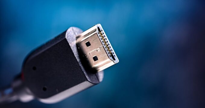Nyrius Phoenix Home adattatore HDMI wireless