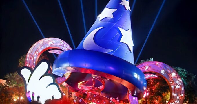 Logo di Disney+