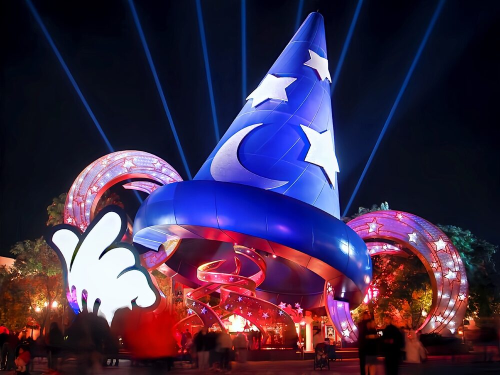 Logo di Disney+