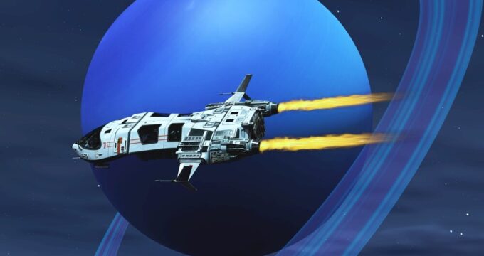 StarCraft open-world shooter