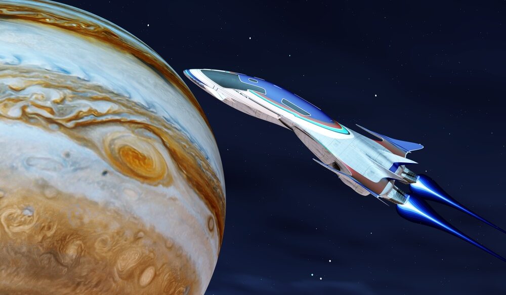 Concept art di StarCraft in prima persona