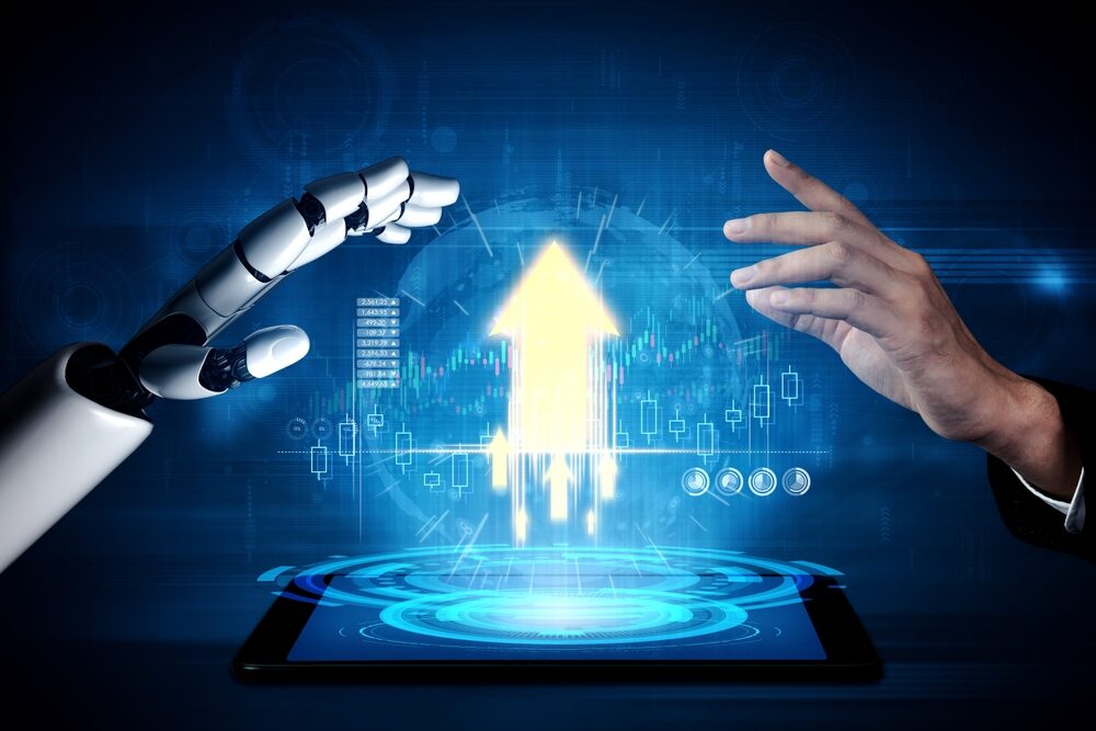 Adozione dell'intelligenza artificiale nelle imprese