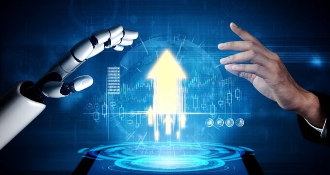 Crescita dell'intelligenza artificiale nelle imprese italiane