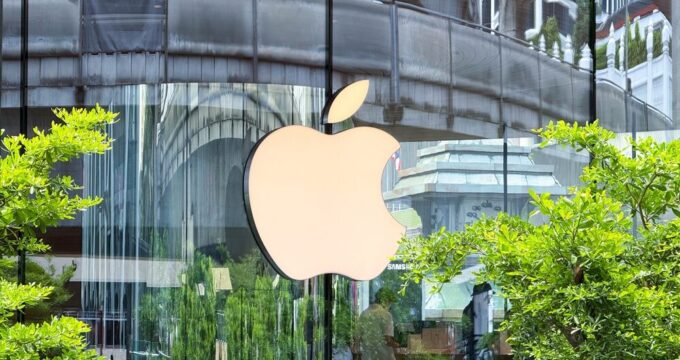Apple violazione brevetti aptici