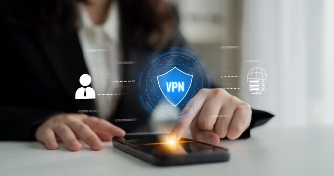 Router Wi-Fi 6 Fortify di ExpressVPN