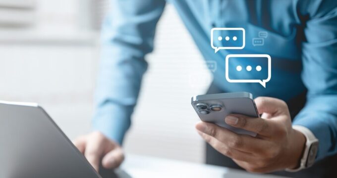 Immagine rappresentativa degli attacchi informatici sui social media