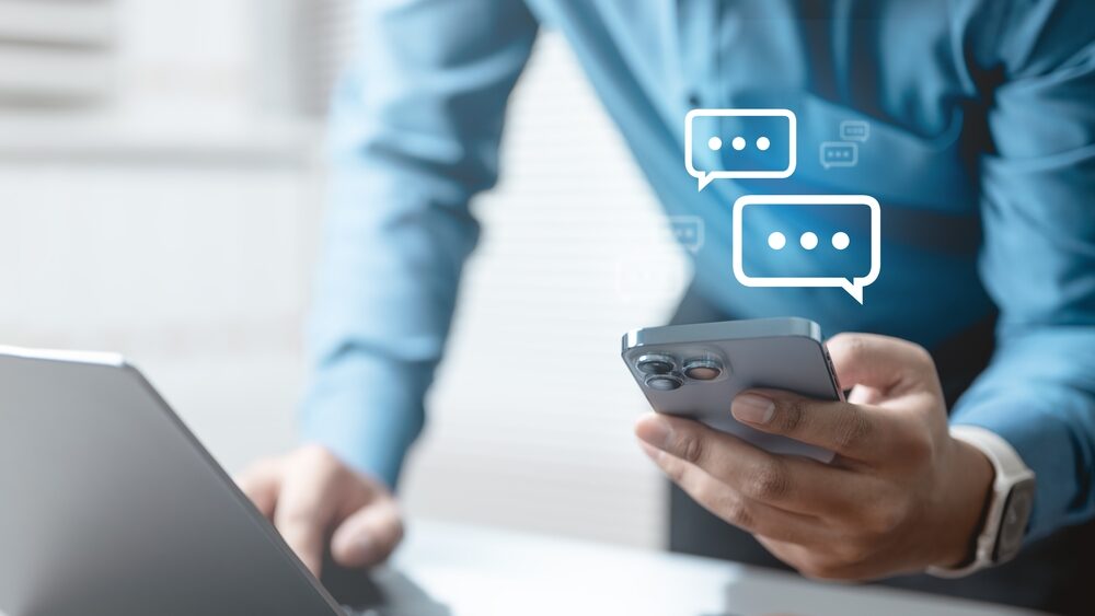Immagine rappresentativa degli attacchi informatici sui social media
