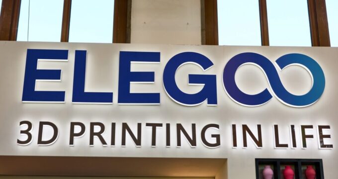 Elegoo Centauri Carbon 2 Combo stampante 3D