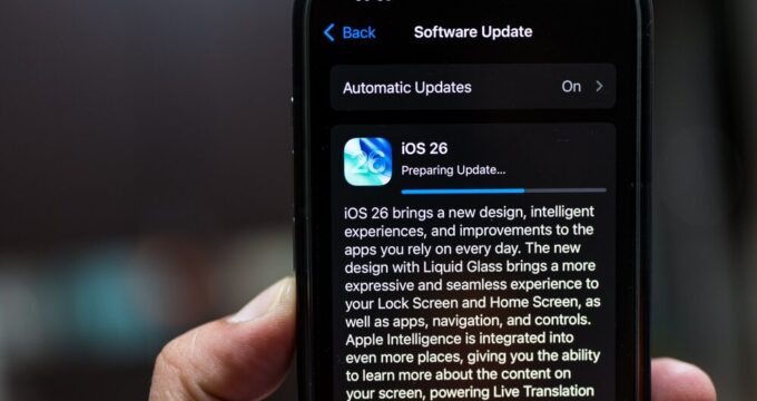 Problemi touchscreen iOS 27