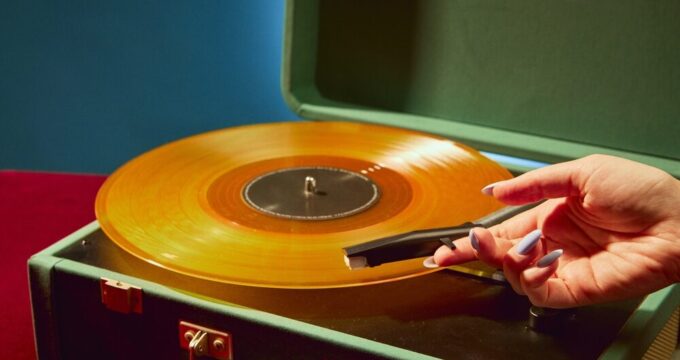 A Vinyl Bar Shibuya