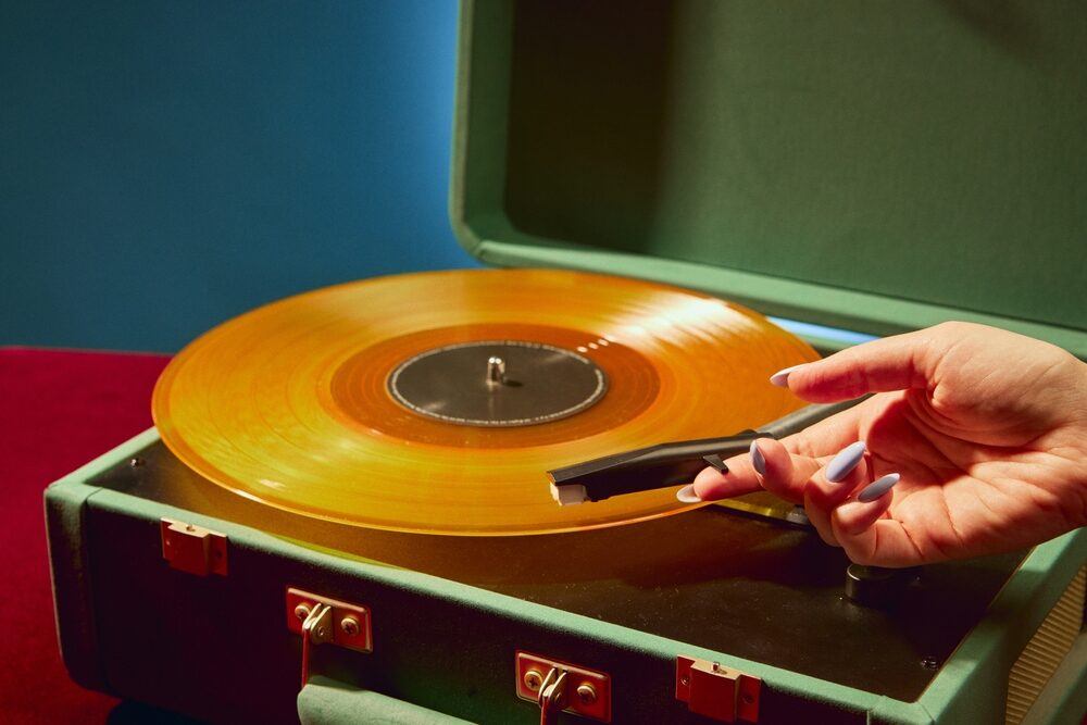 A Vinyl Bar Shibuya