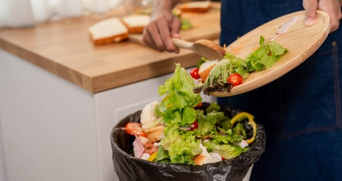 Spreco alimentare in Italia
