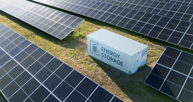 Impianto fotovoltaico in Sardegna