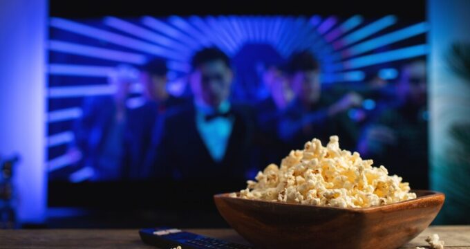 Scena dall'episodio 5 di Lanterns