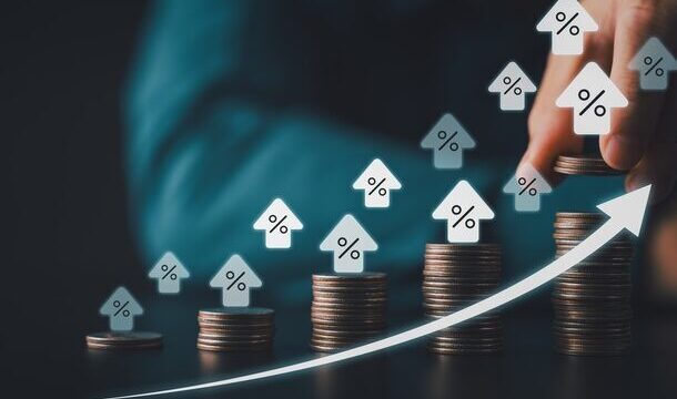 Grafico sull'andamento dell'inflazione in Italia