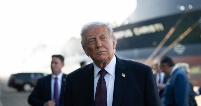 Trump annuncia la rinominazione dell'intelligenza artificiale