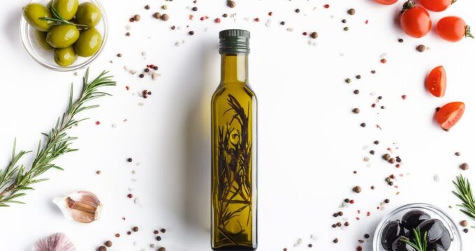 Olio d'oliva siciliano