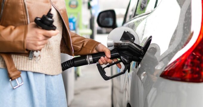 Prezzi del gasolio in aumento