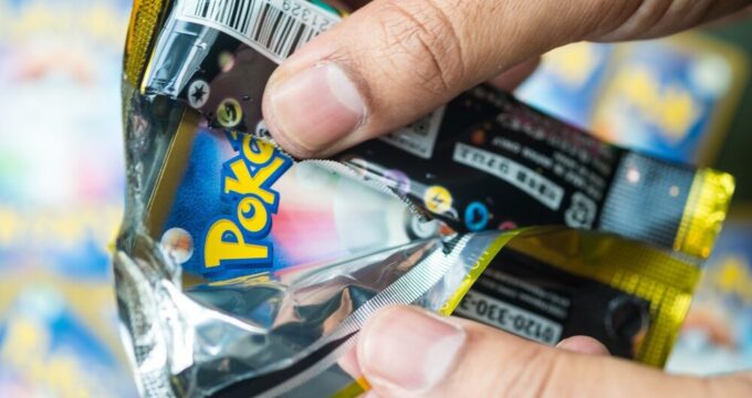 Espansione 30° Anniversario del Gioco di Carte Collezionabili Pokémon