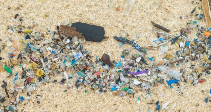 Emergenza plastica in Italia