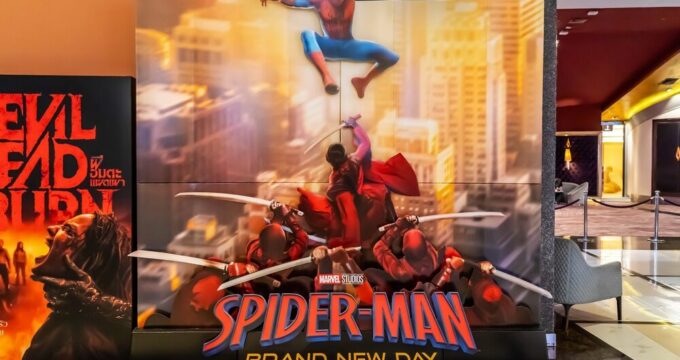 Spider-Man: Brand New Day