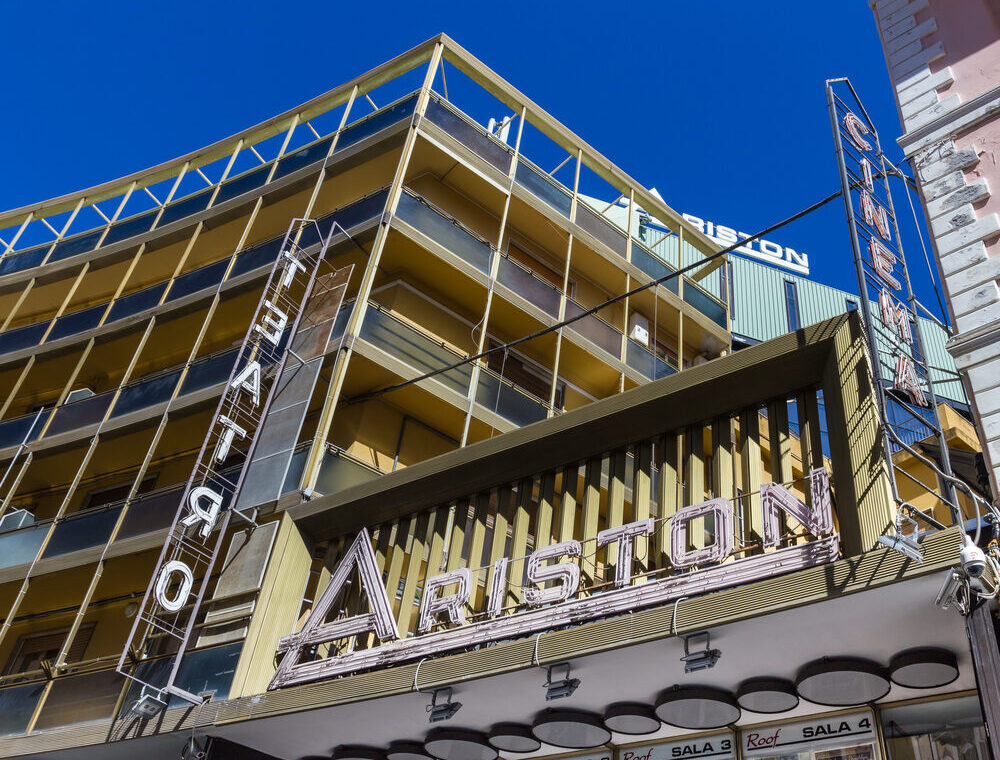Logo del Festival di Sanremo 2027