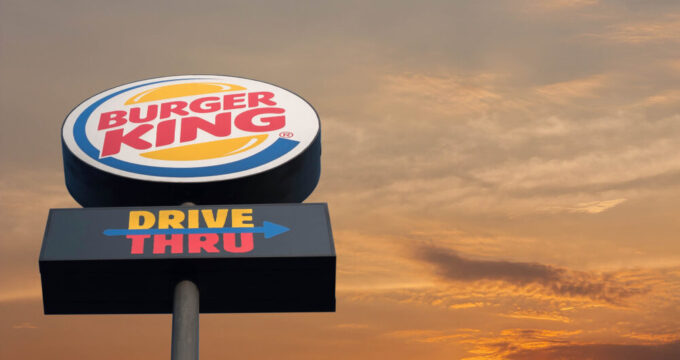 Logo di Burger King