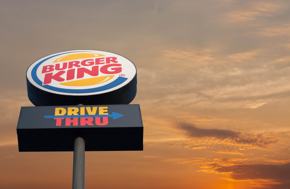 Logo di Burger King