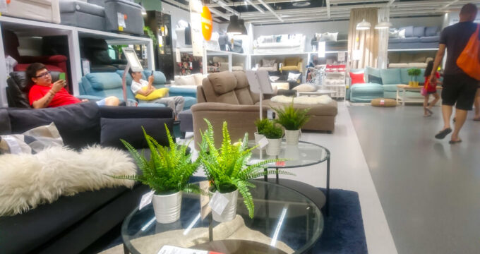 Marketplace IKEA per prodotti usati