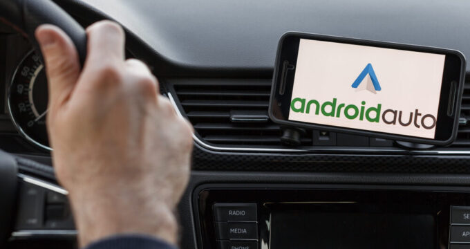 Android Auto 17.8