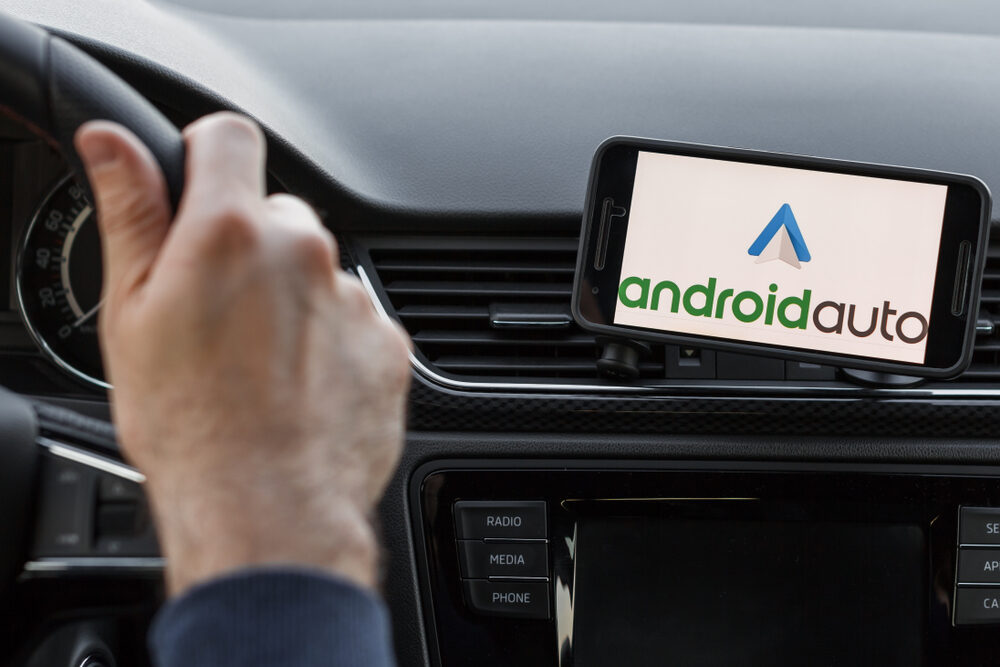 Android Auto 17.8