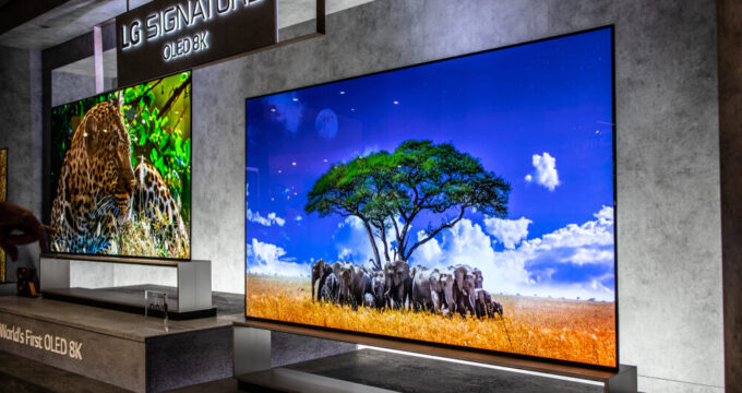 Roku Pro Series OLED TV