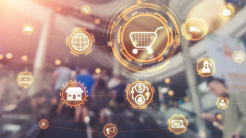Immagine rappresentativa dell'intelligenza artificiale nel business
