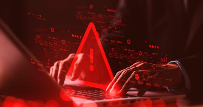 Notifica sospetta ricevuta dai clienti ASOS
