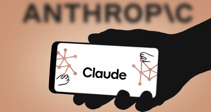Logo di Anthropic