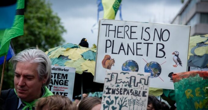 Cambiamento climatico e gestione dell'acqua in Italia