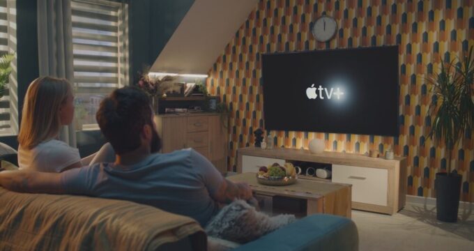 Apple TV 4K con Siri AI