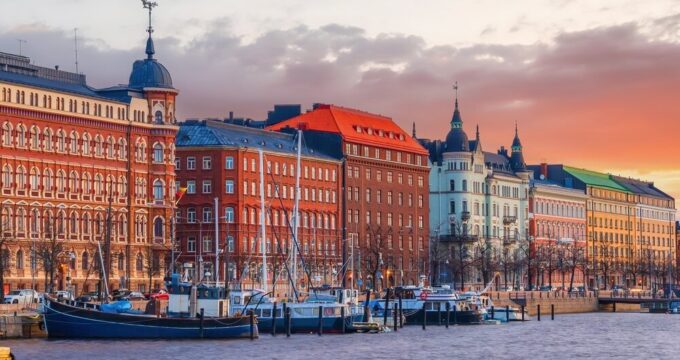 Riforma connessioni elettriche in Finlandia
