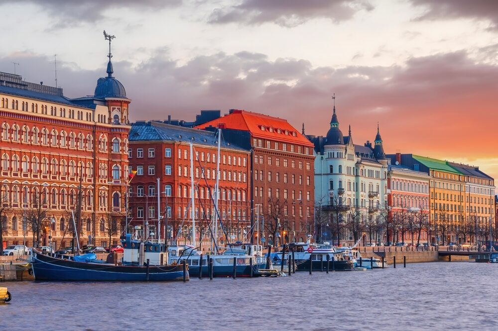 Riforma connessioni elettriche in Finlandia