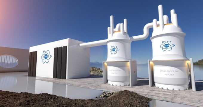 Data center alimentati da reattori nucleari