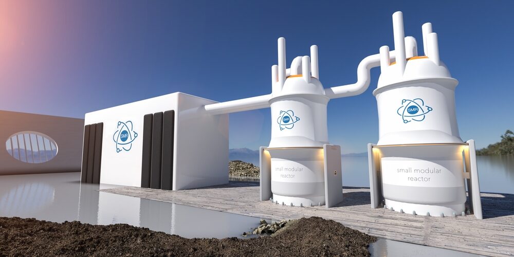Data center alimentati da reattori nucleari