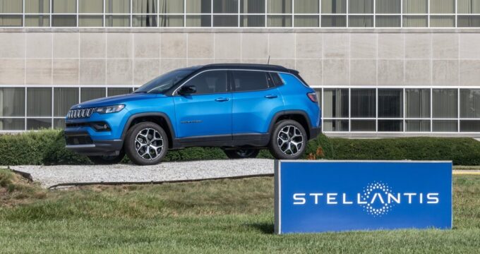 Produzione Stellantis in Italia