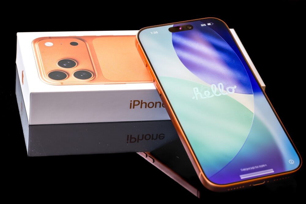 iPhone Duo pieghevole di Apple