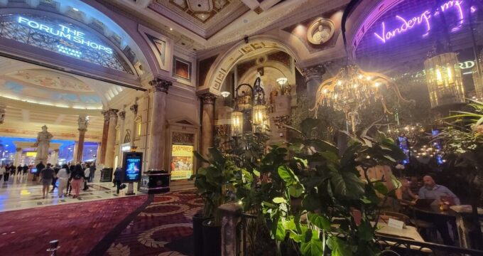 Lisa Vanderpump in Vanderpump Rules: Lisa Las Vegas